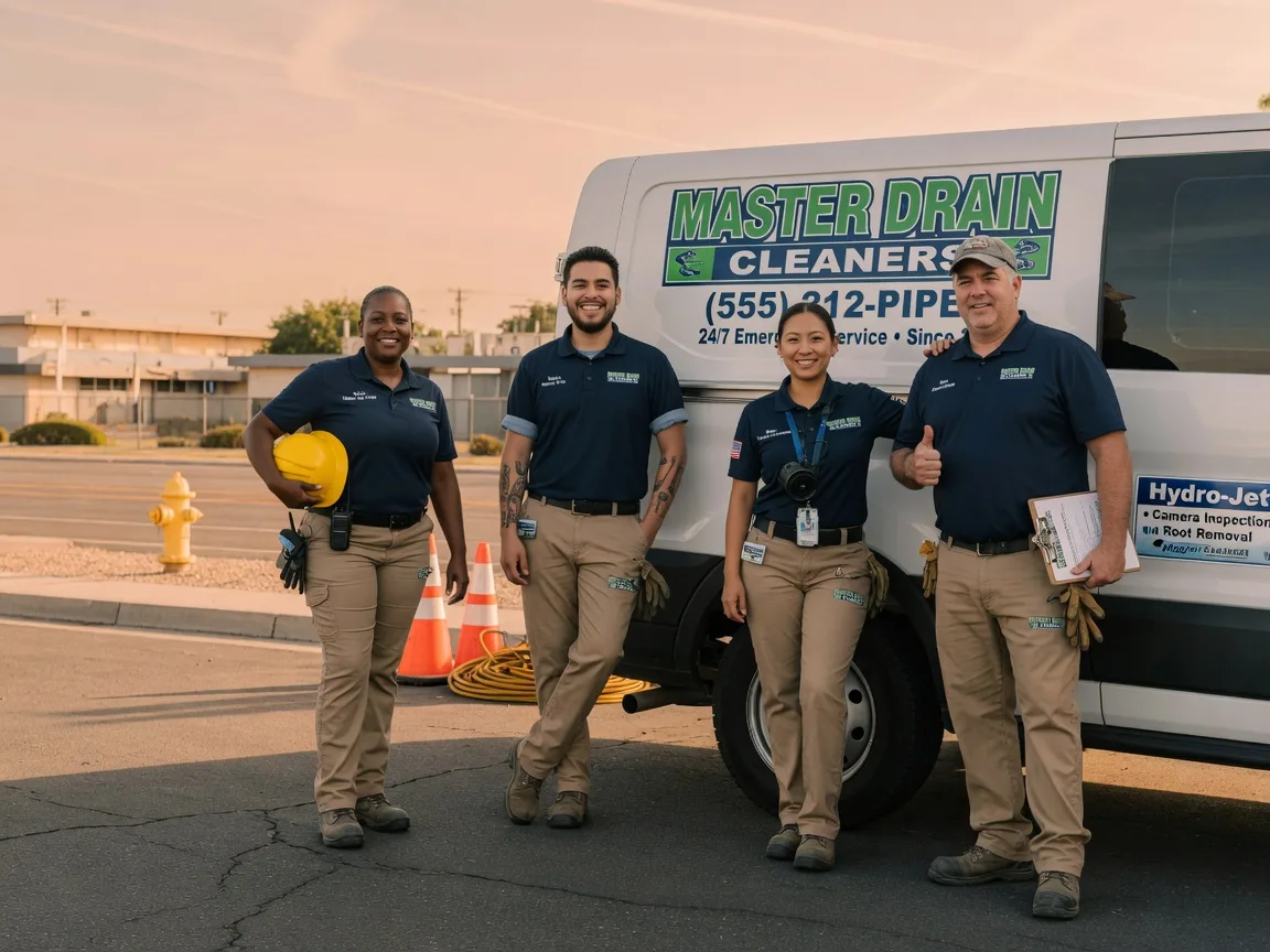 Drain Cleaning company in Bovard, PA