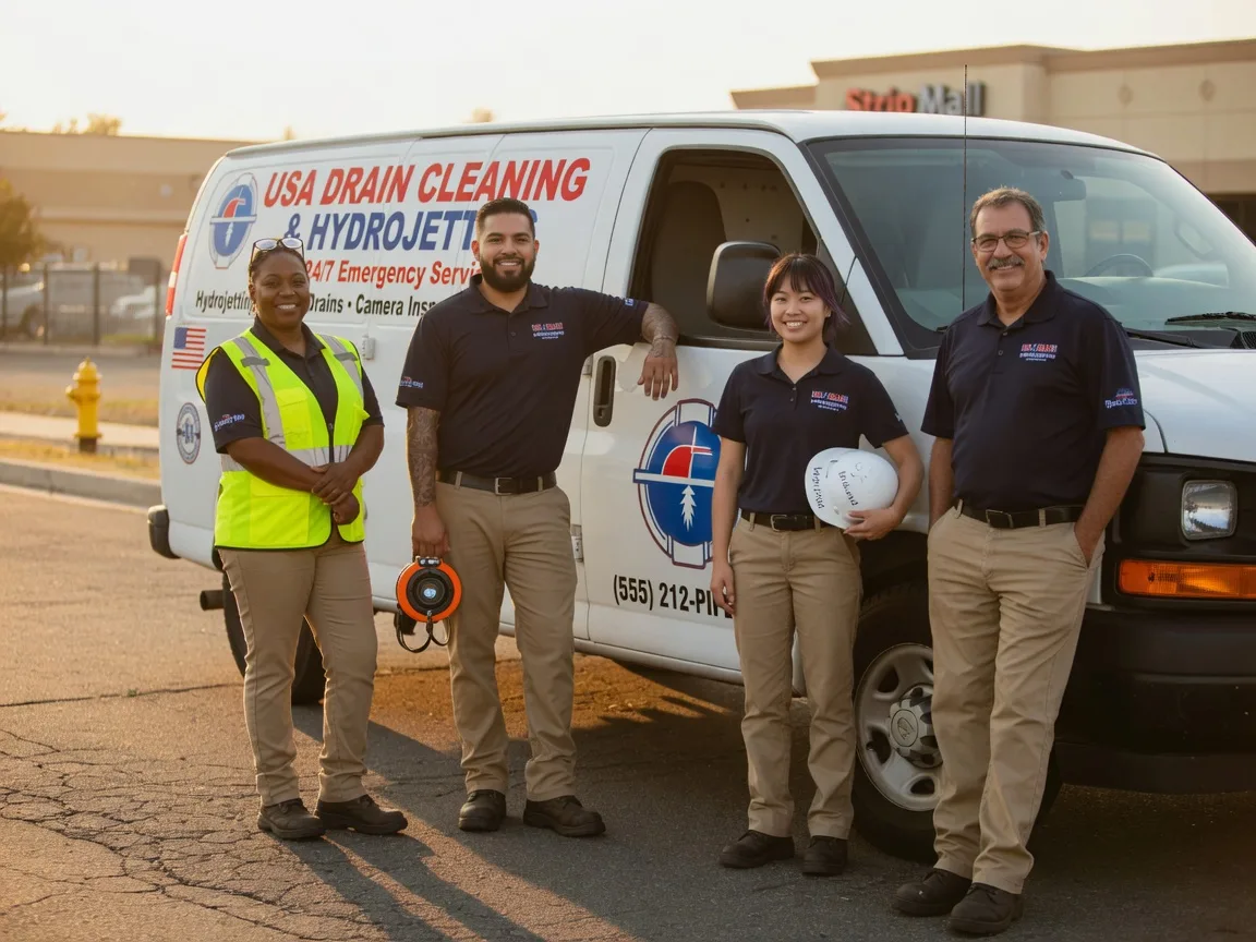 Drain Cleaning company in Bovard, PA